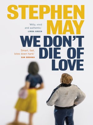cover image of We Don't Die of Love